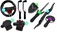 ACCESORIOS PARA CONSOLAS